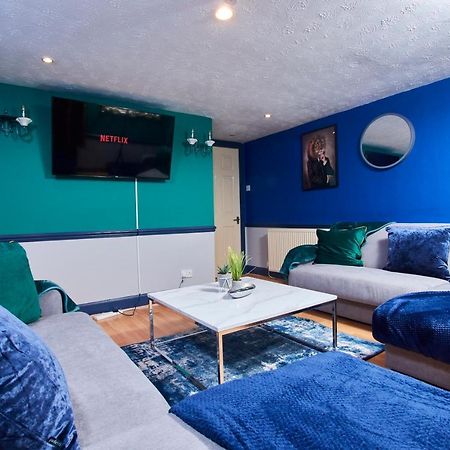 Perfect Place To Stay Fast Free Wifi إدنبرة المظهر الخارجي الصورة