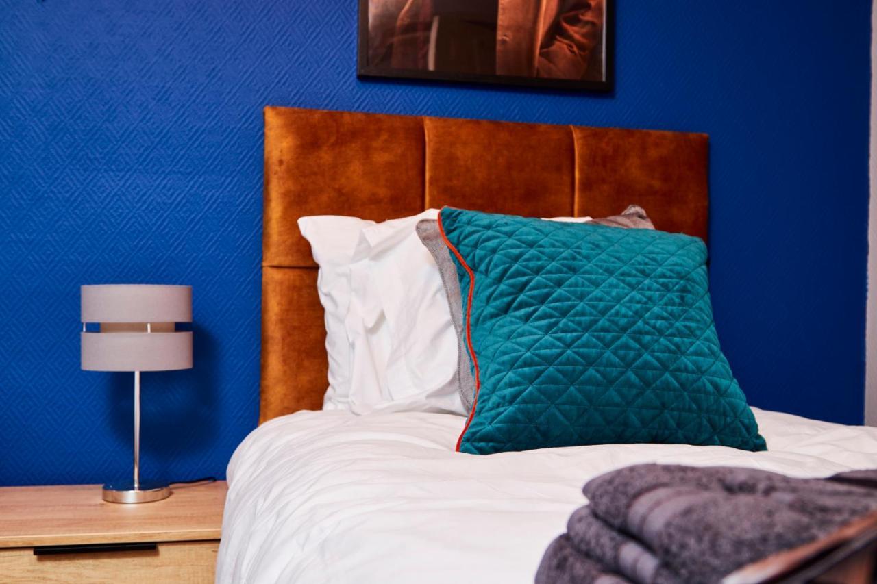Perfect Place To Stay Fast Free Wifi إدنبرة المظهر الخارجي الصورة