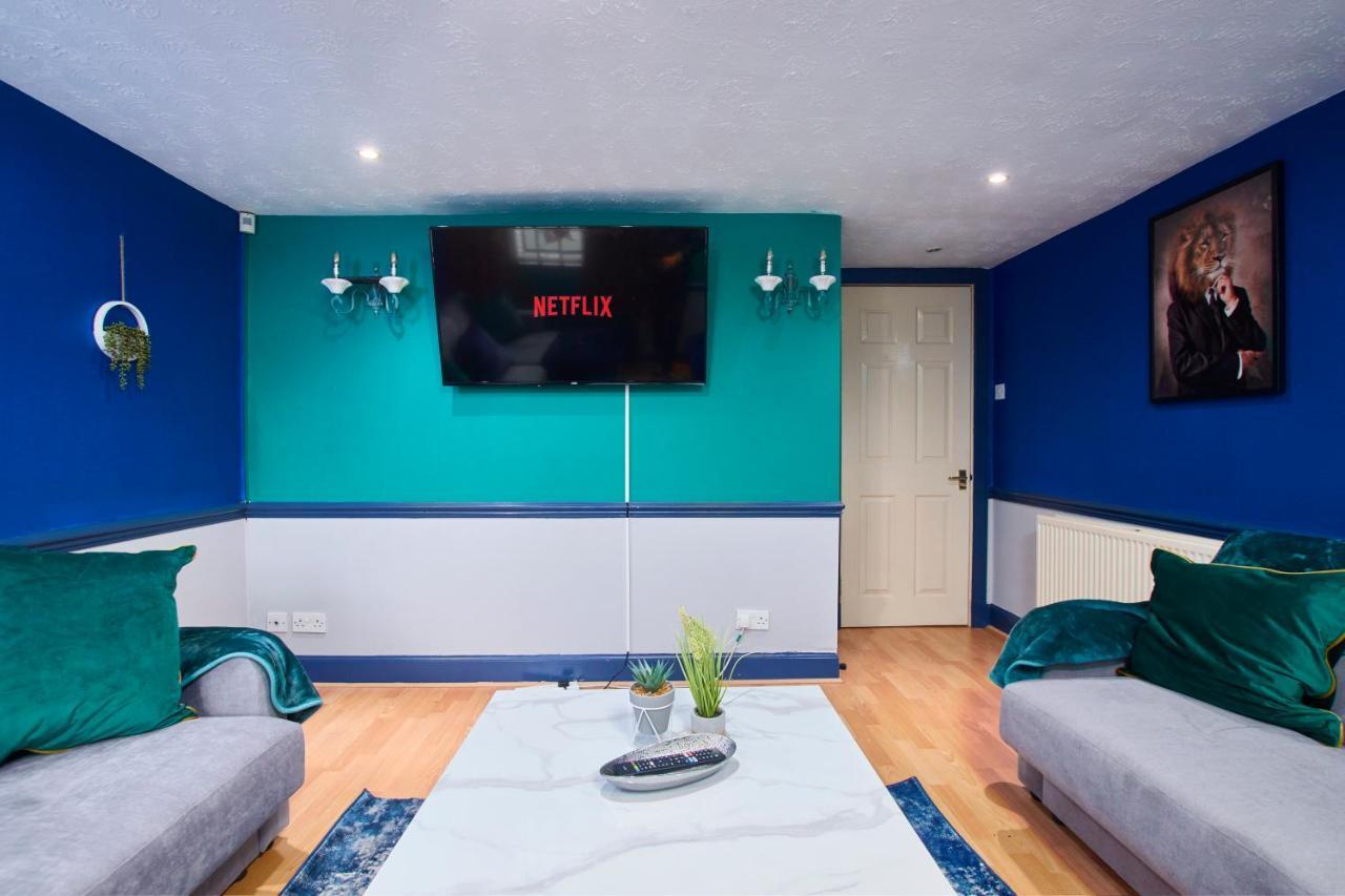 Perfect Place To Stay Fast Free Wifi إدنبرة المظهر الخارجي الصورة