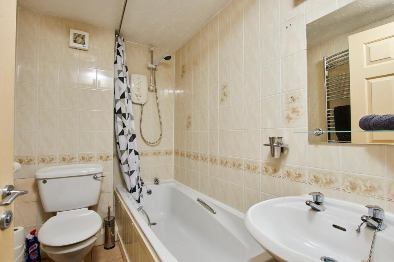 Perfect Place To Stay Fast Free Wifi إدنبرة المظهر الخارجي الصورة