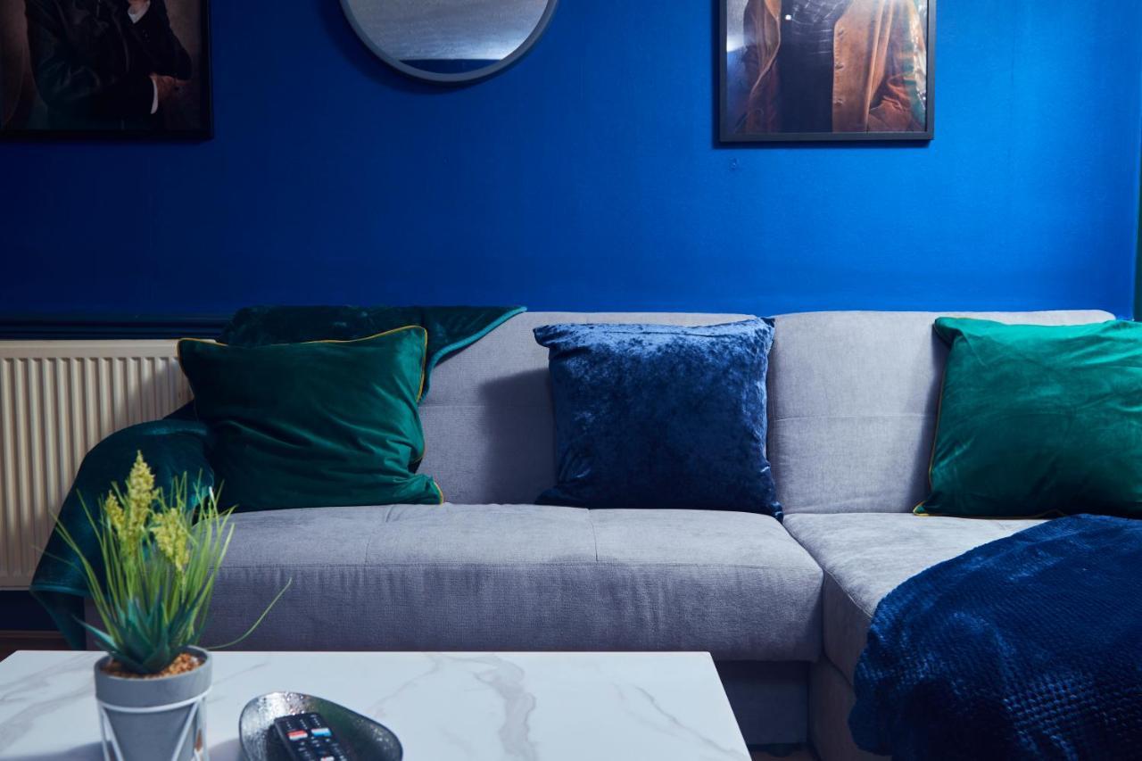 Perfect Place To Stay Fast Free Wifi إدنبرة المظهر الخارجي الصورة