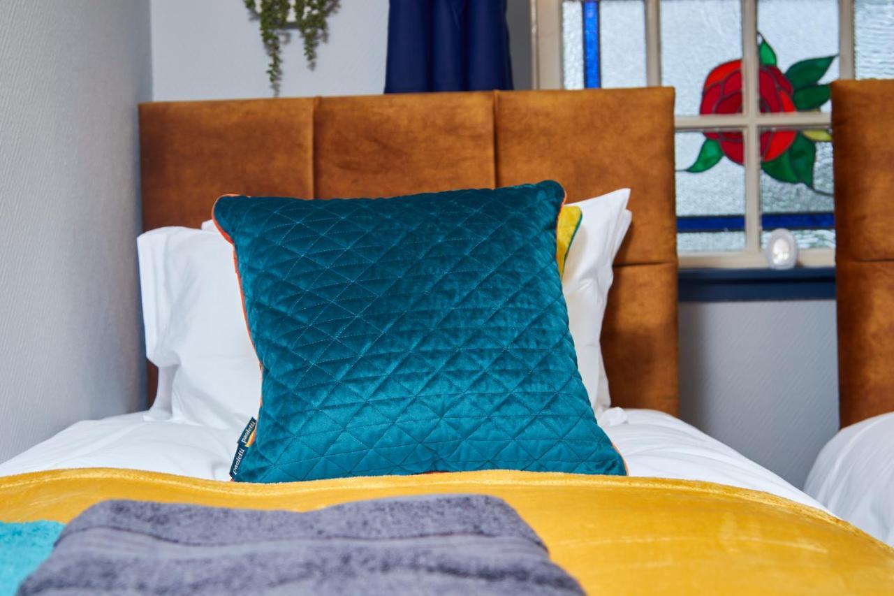 Perfect Place To Stay Fast Free Wifi إدنبرة المظهر الخارجي الصورة