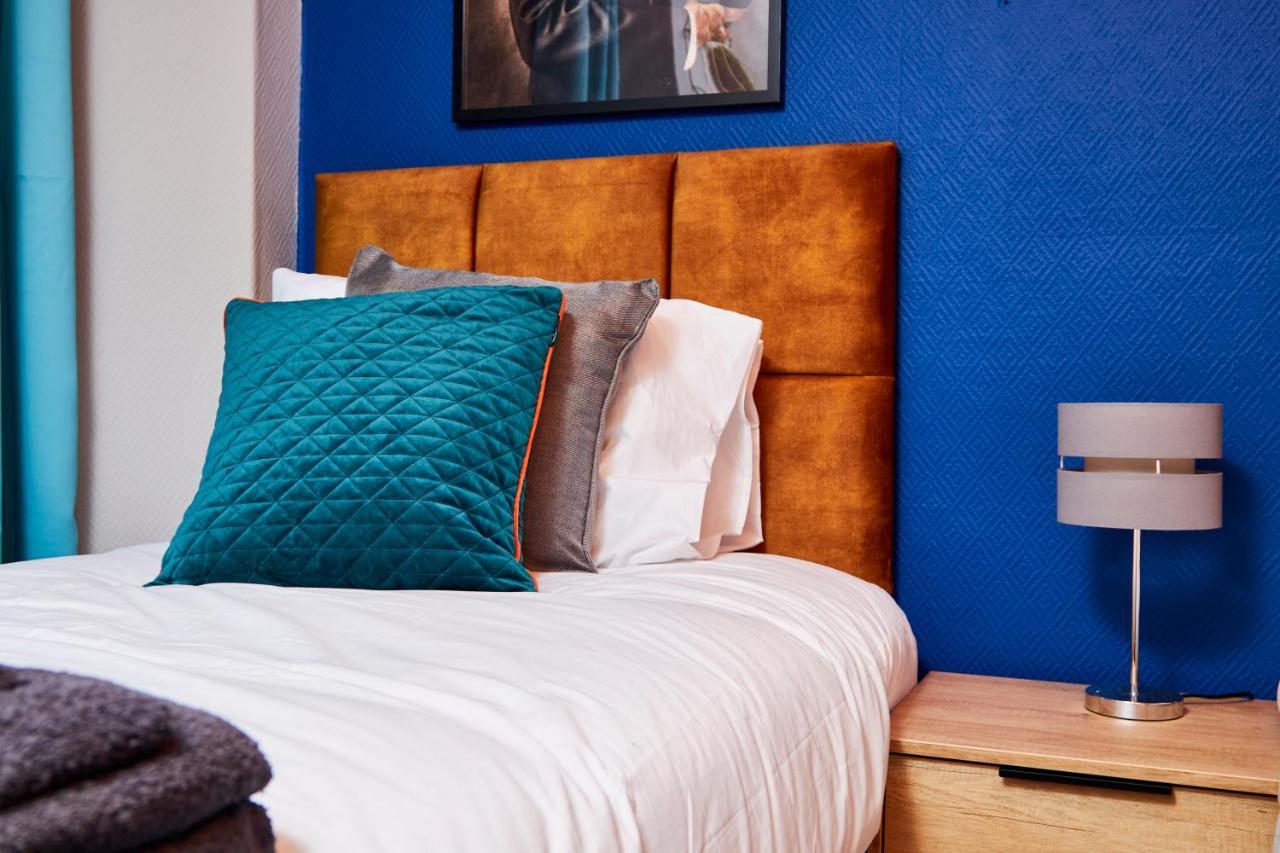 Perfect Place To Stay Fast Free Wifi إدنبرة المظهر الخارجي الصورة