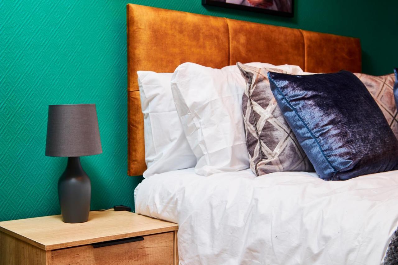 Perfect Place To Stay Fast Free Wifi إدنبرة المظهر الخارجي الصورة