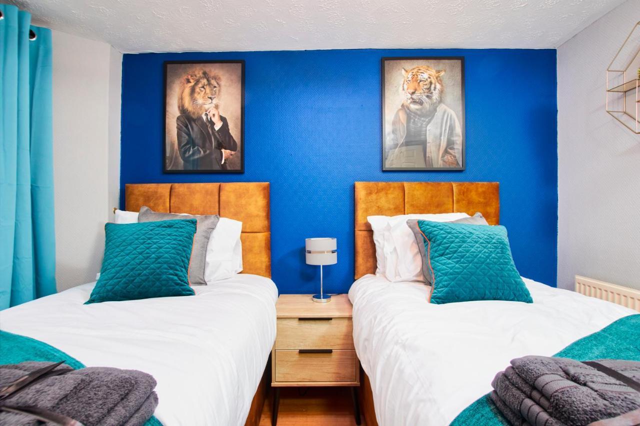 Perfect Place To Stay Fast Free Wifi إدنبرة المظهر الخارجي الصورة